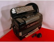Crucianelli Clinkscale C system MIDI button accordion